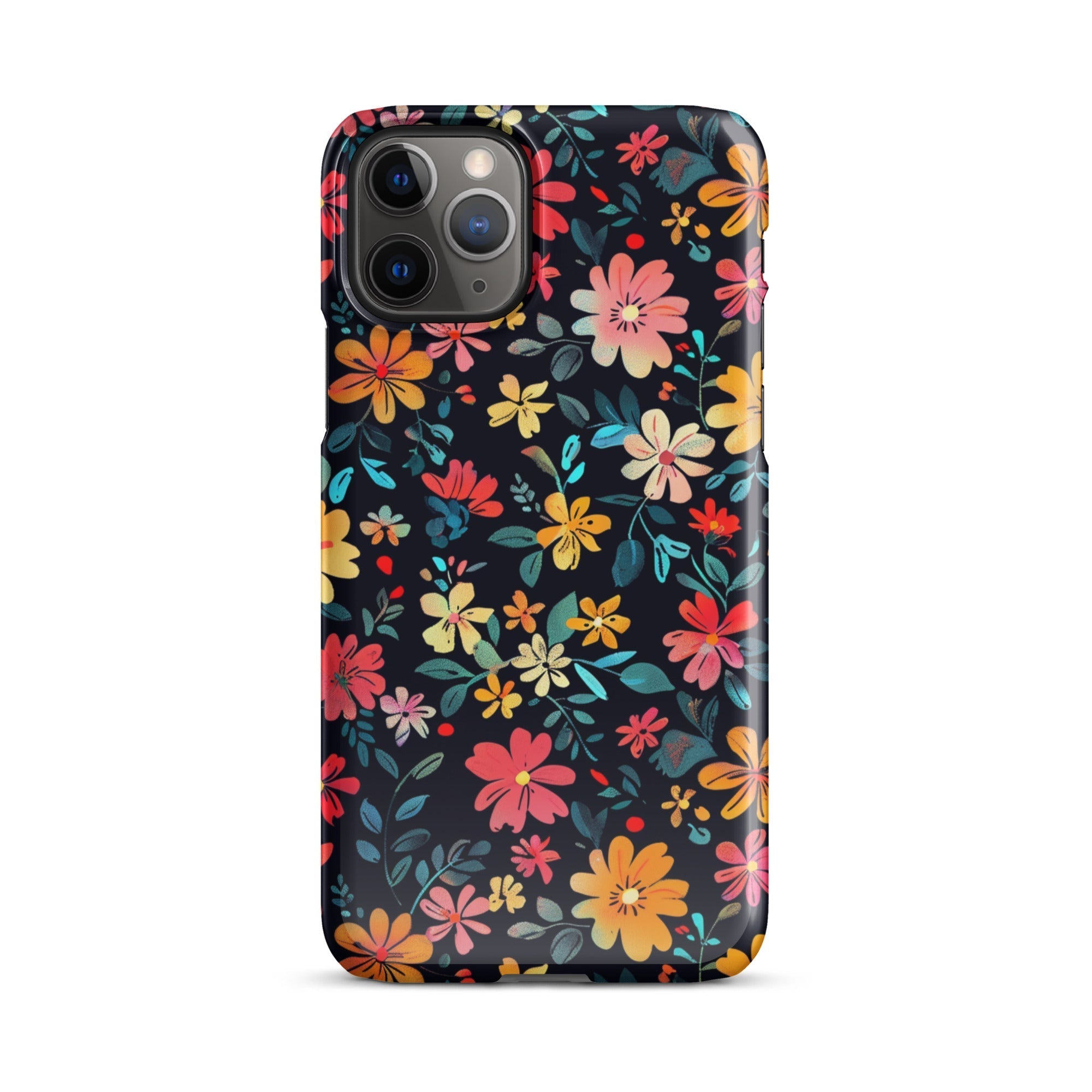 Vibrant Phone case for iPhone-2