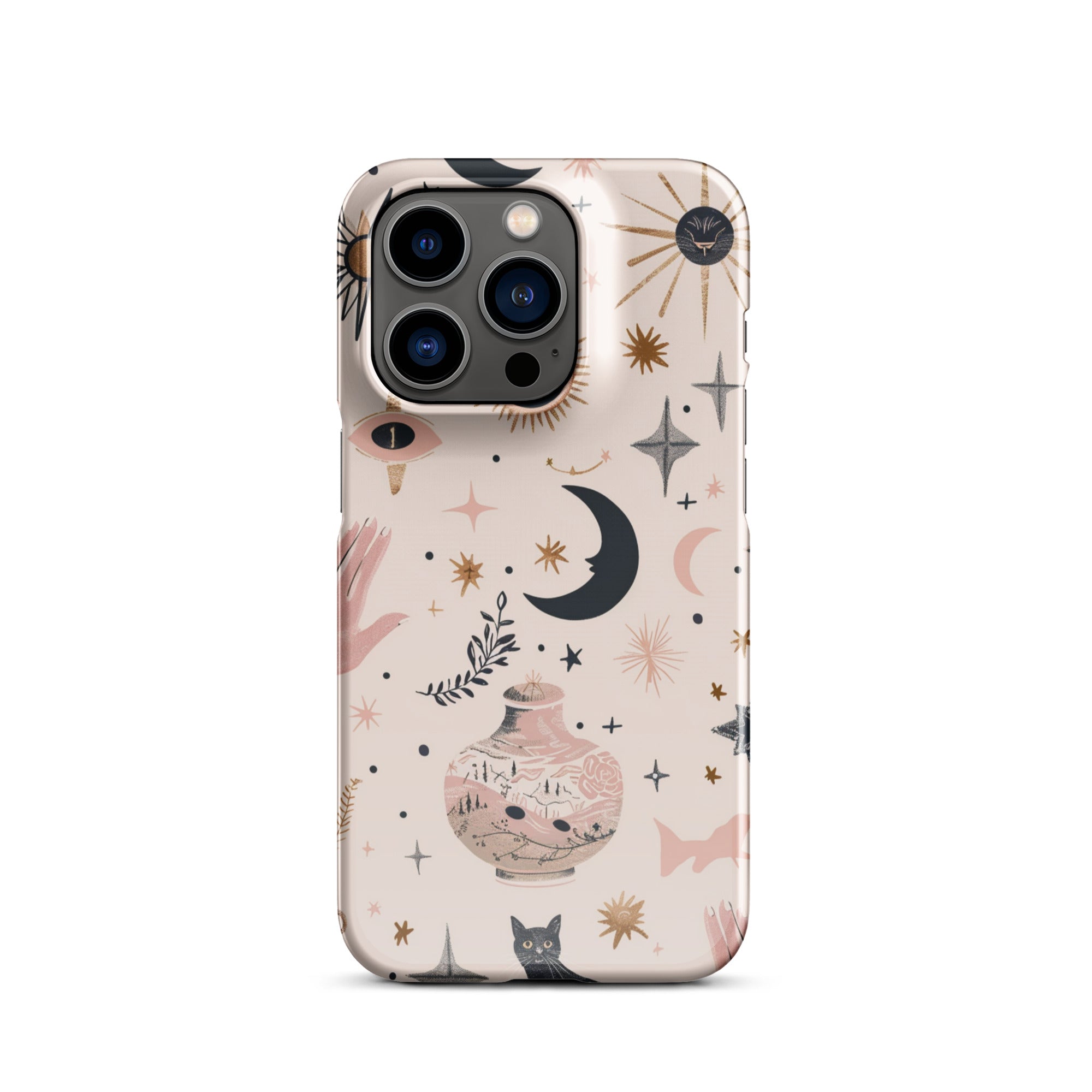 Celestial Phone case for iPhone-26