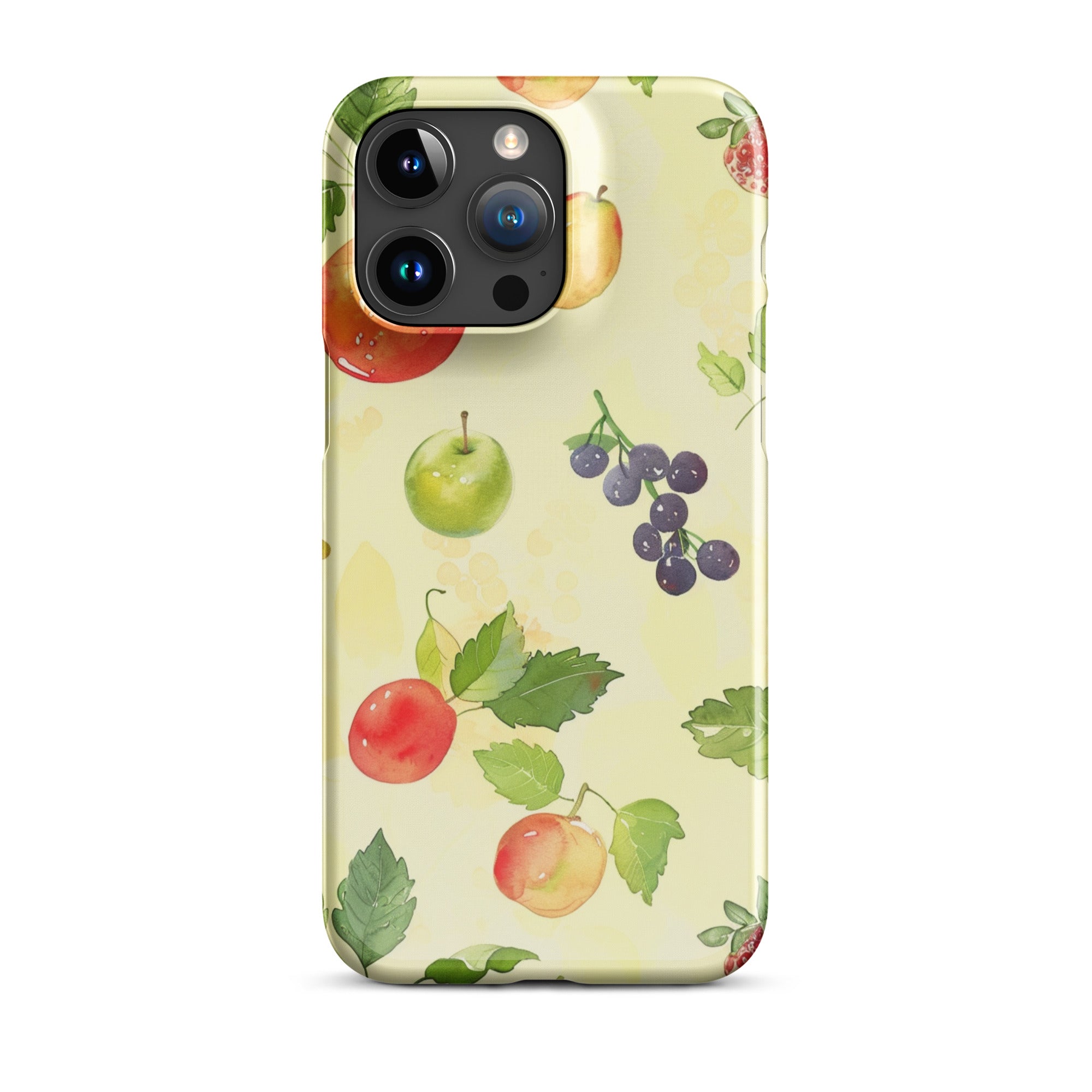 Fruits Phone case for iPhone-36