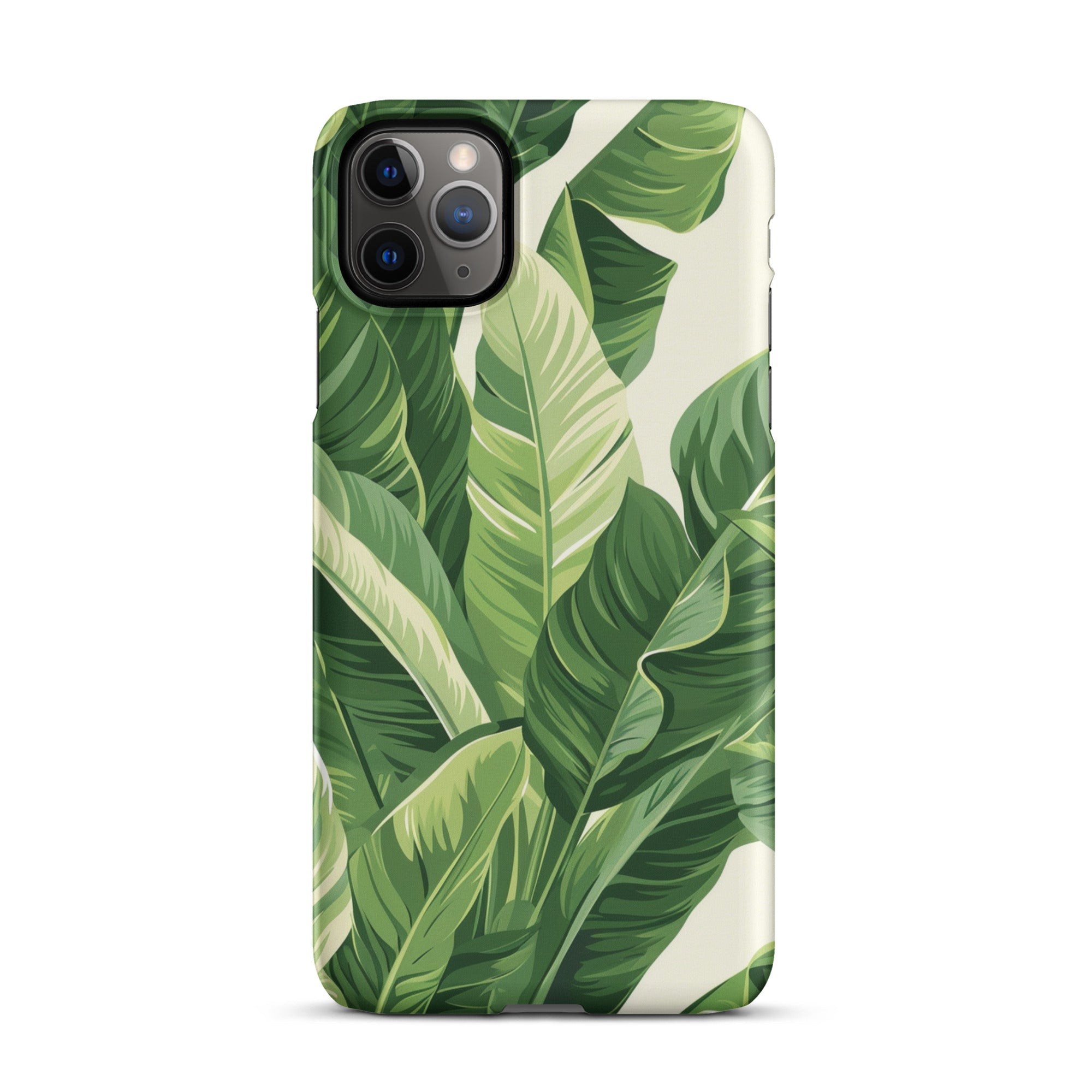 Leaves Phone case for iPhone-5